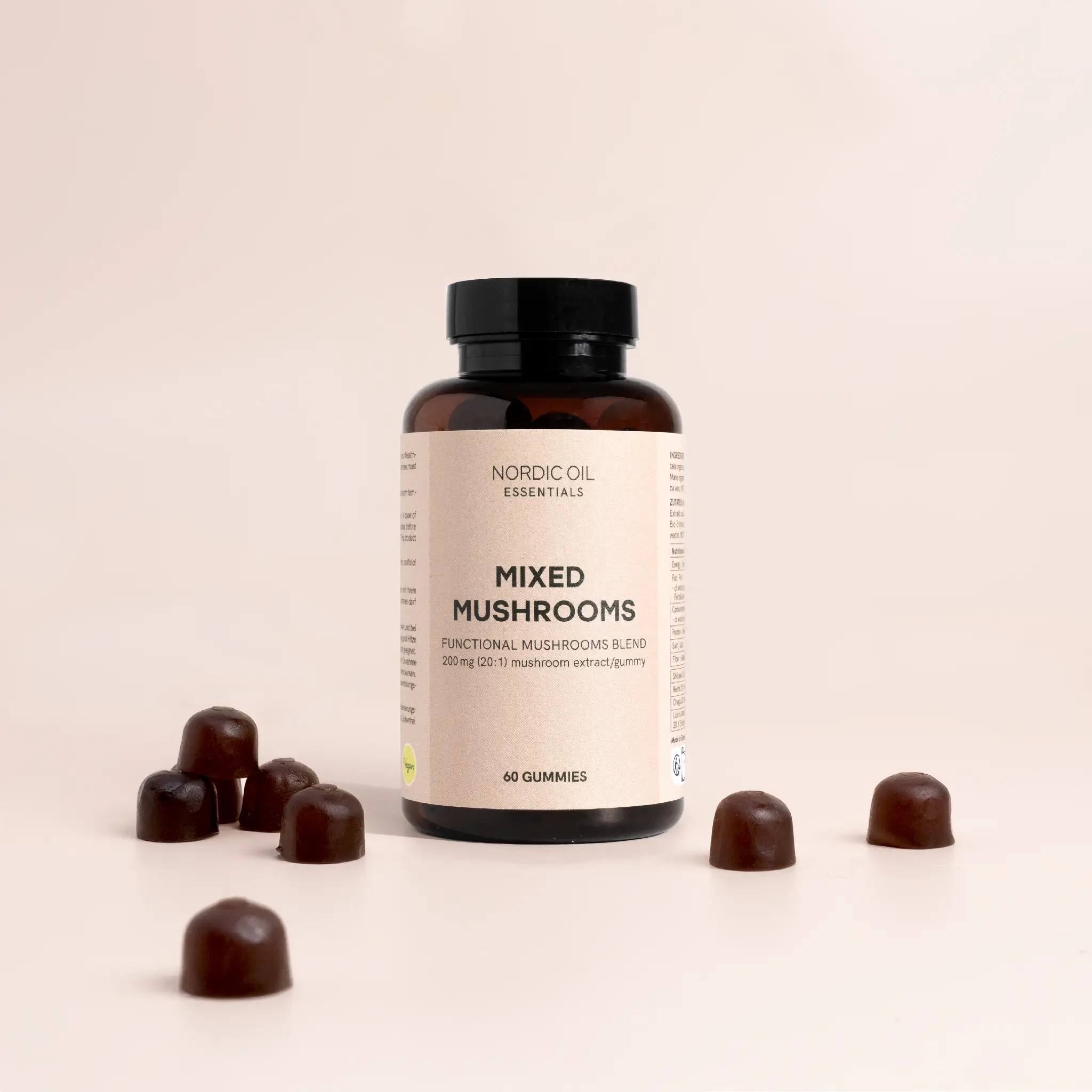 Vitalpilz-Gummies – Bild 5