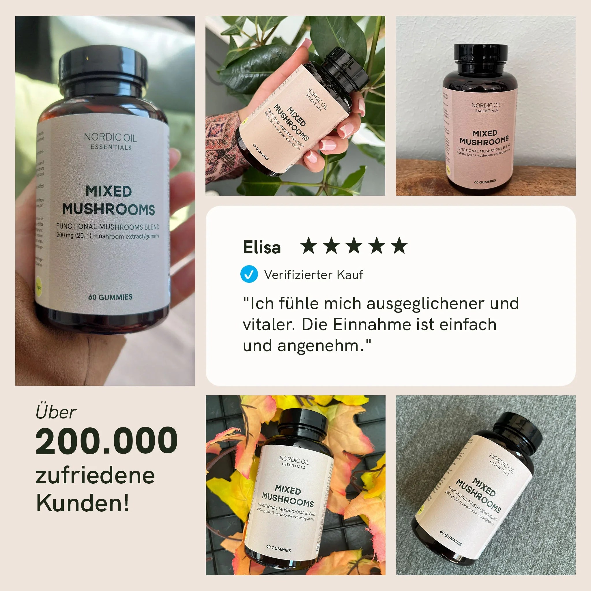 Vitalpilz-Gummies – Bild 4