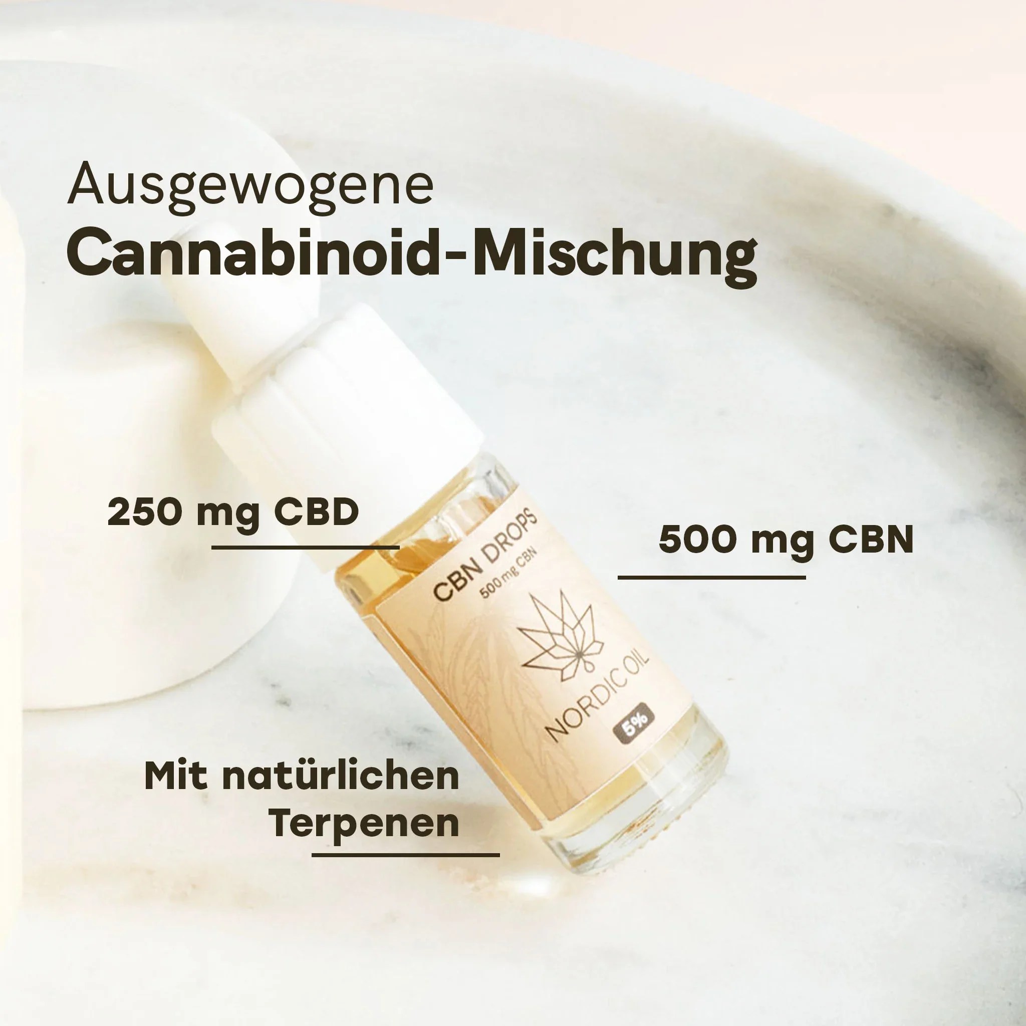 3er-Pack: CBN Öl (5%) – Bild 3