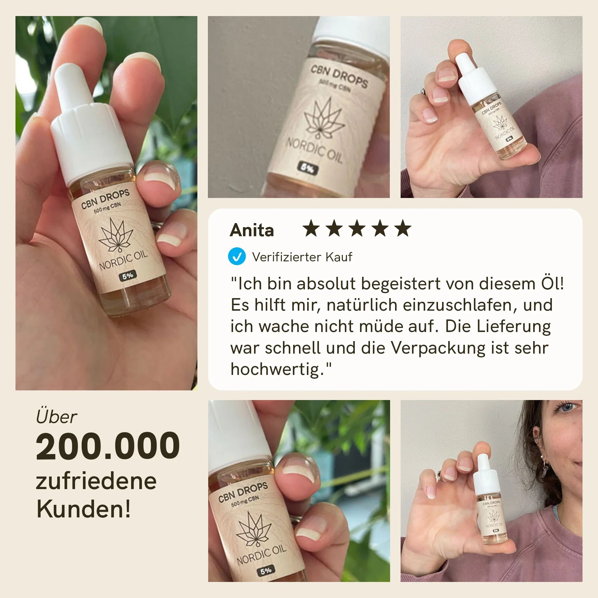 3er-Pack: CBN Öl (5%) – Bild 4