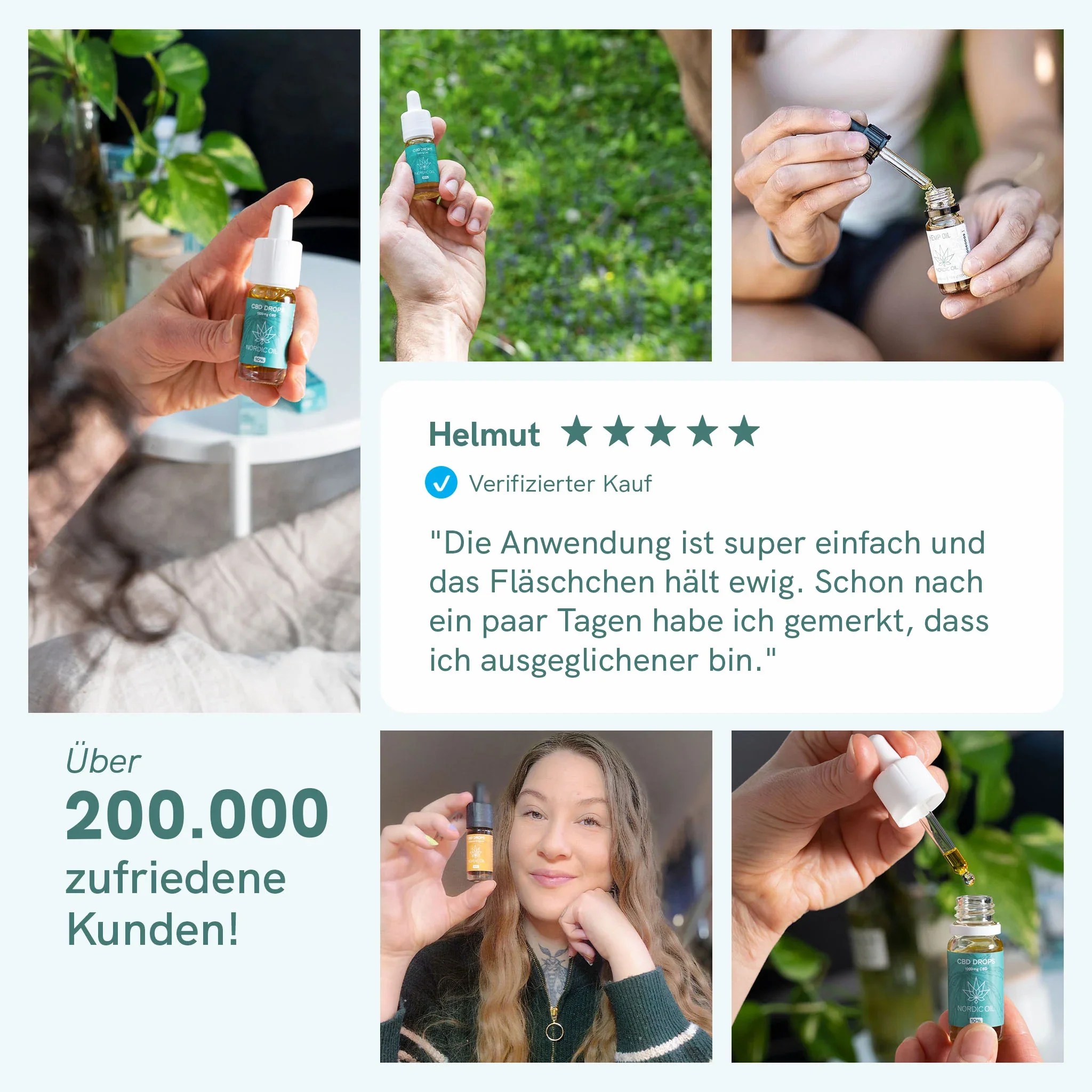 CBD Öl Plus (10%) – Bild 5