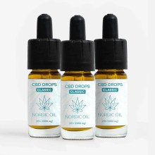 3FÜR2: CBD Öl Classic (20%) 3FÜR2: CBD Öl Classic (20%)