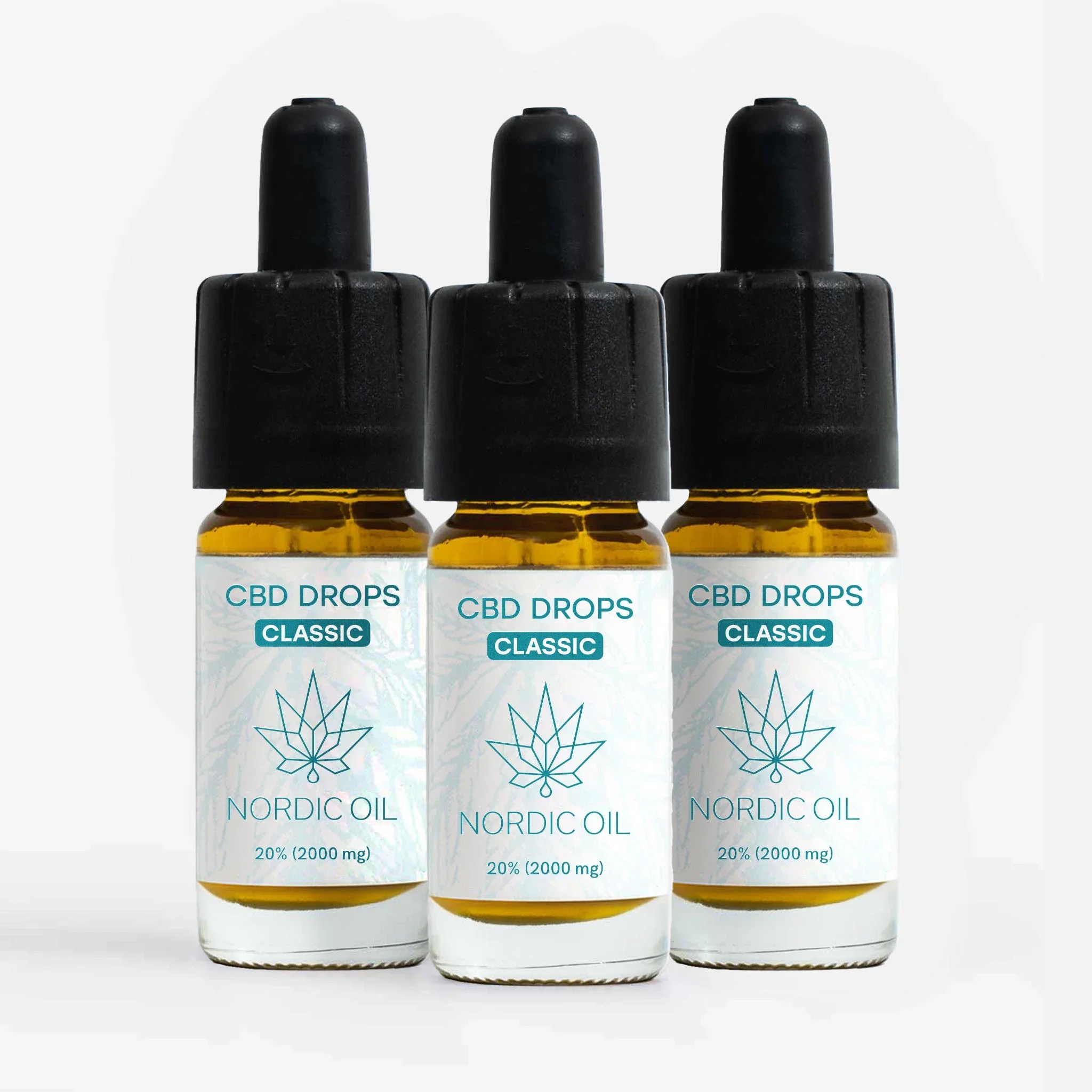 3FÜR2: CBD Öl Classic (20%) 3FÜR2: CBD Öl Classic (20%)