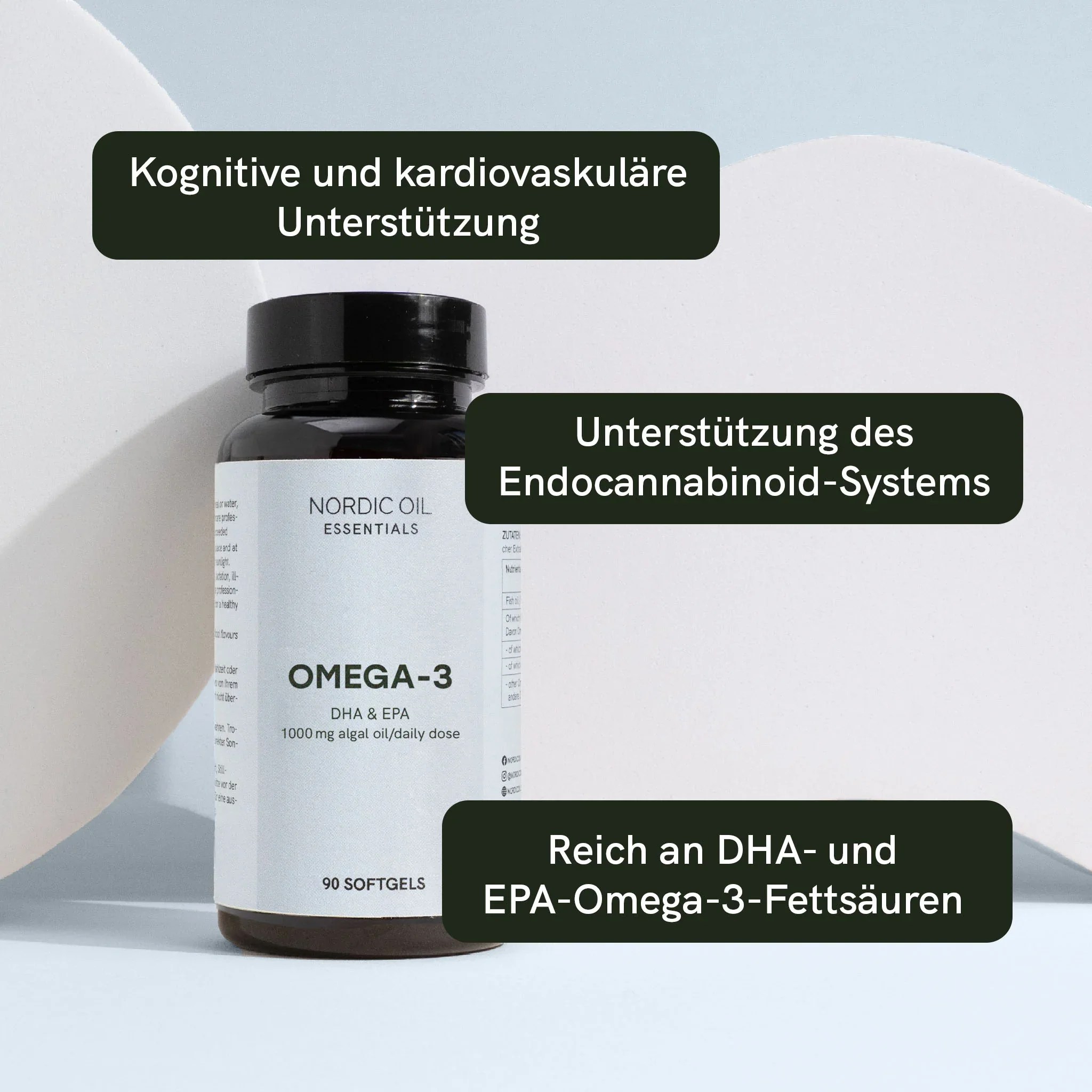 Omega 3 Kapseln – Bild 2