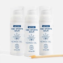 3FÜR2: CBD Aktiv Gel 3FÜR2: CBD Aktiv Gel