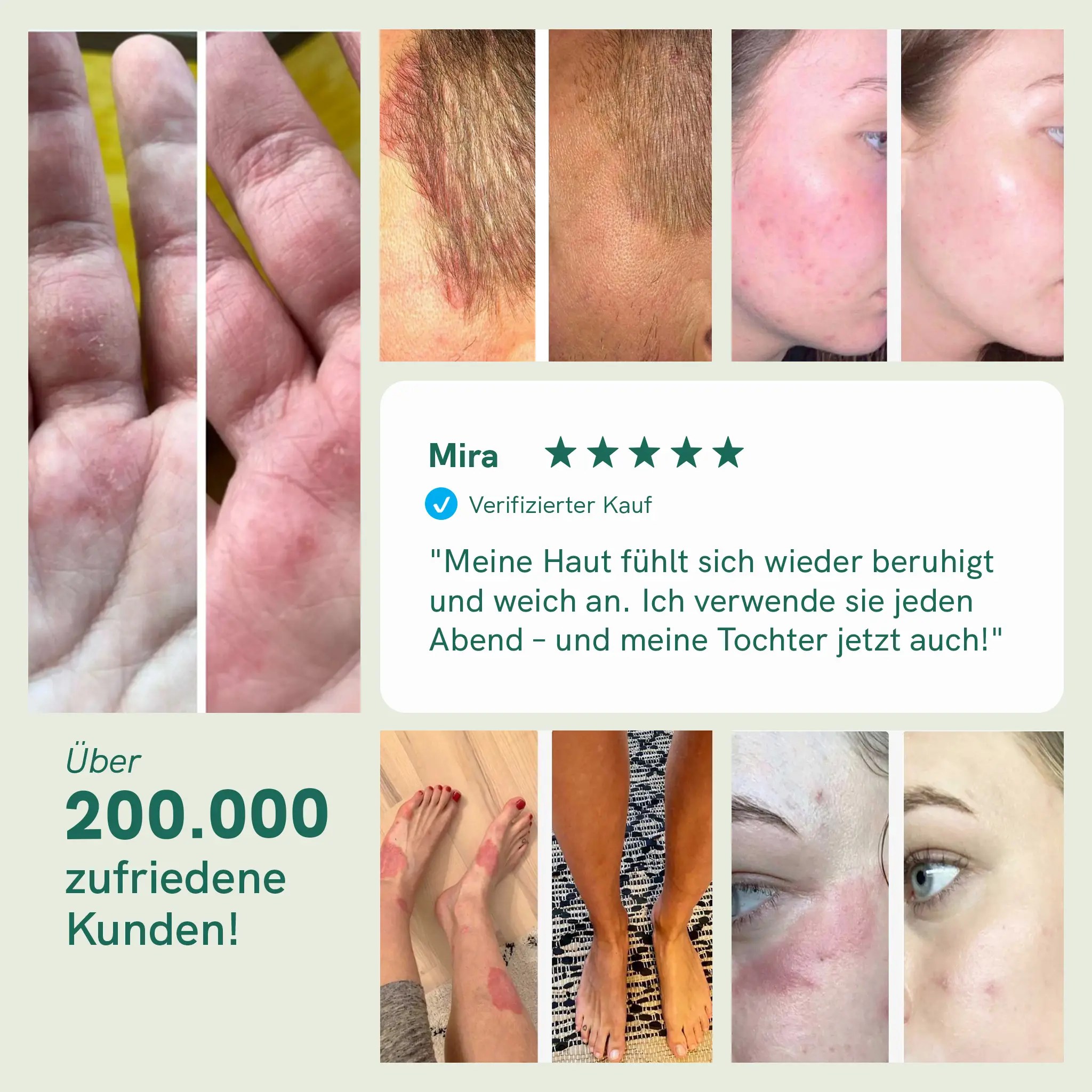 3er-Pack: CBD Creme – Bild 3