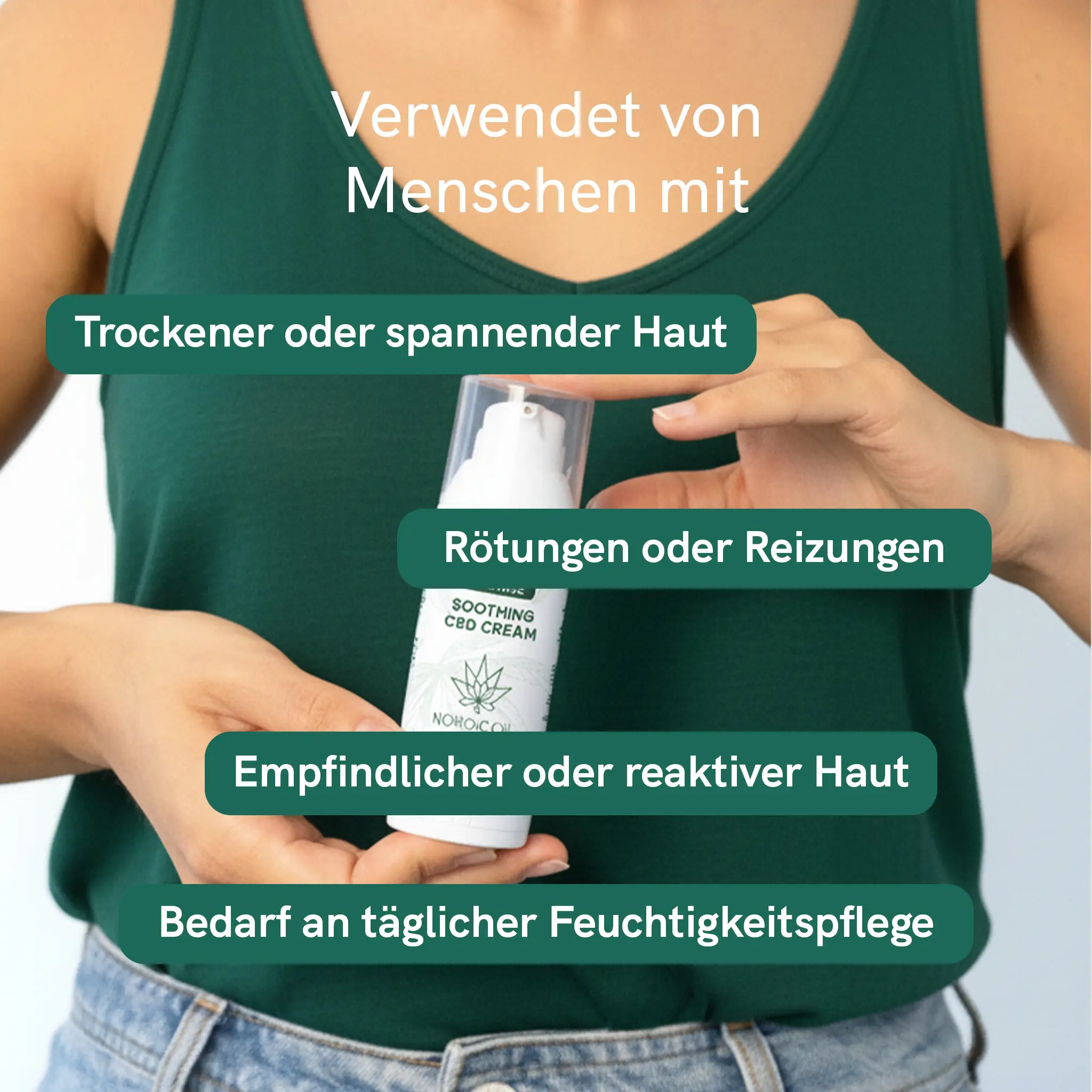 3FÜR2: CBD Creme – Bild 5