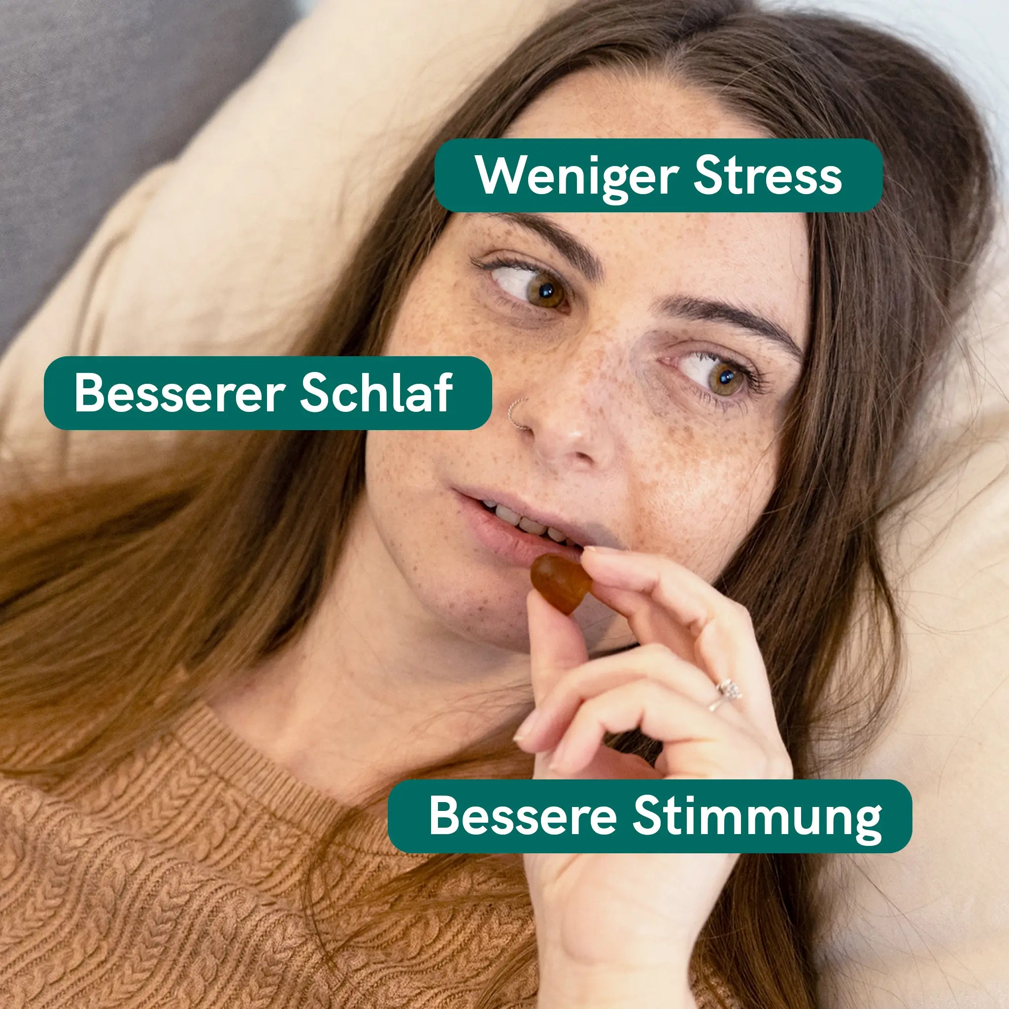 Probiergröße CBD Fruchtgummies - CHILL – Bild 2