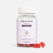 CBD Fruchtgummis (1500mg) Beeren CBD Fruchtgummis (1500mg) Beeren