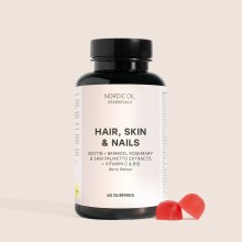 Haut, Haare und Nägel Fruchtgummis Haut, Haare und Nägel Fruchtgummis