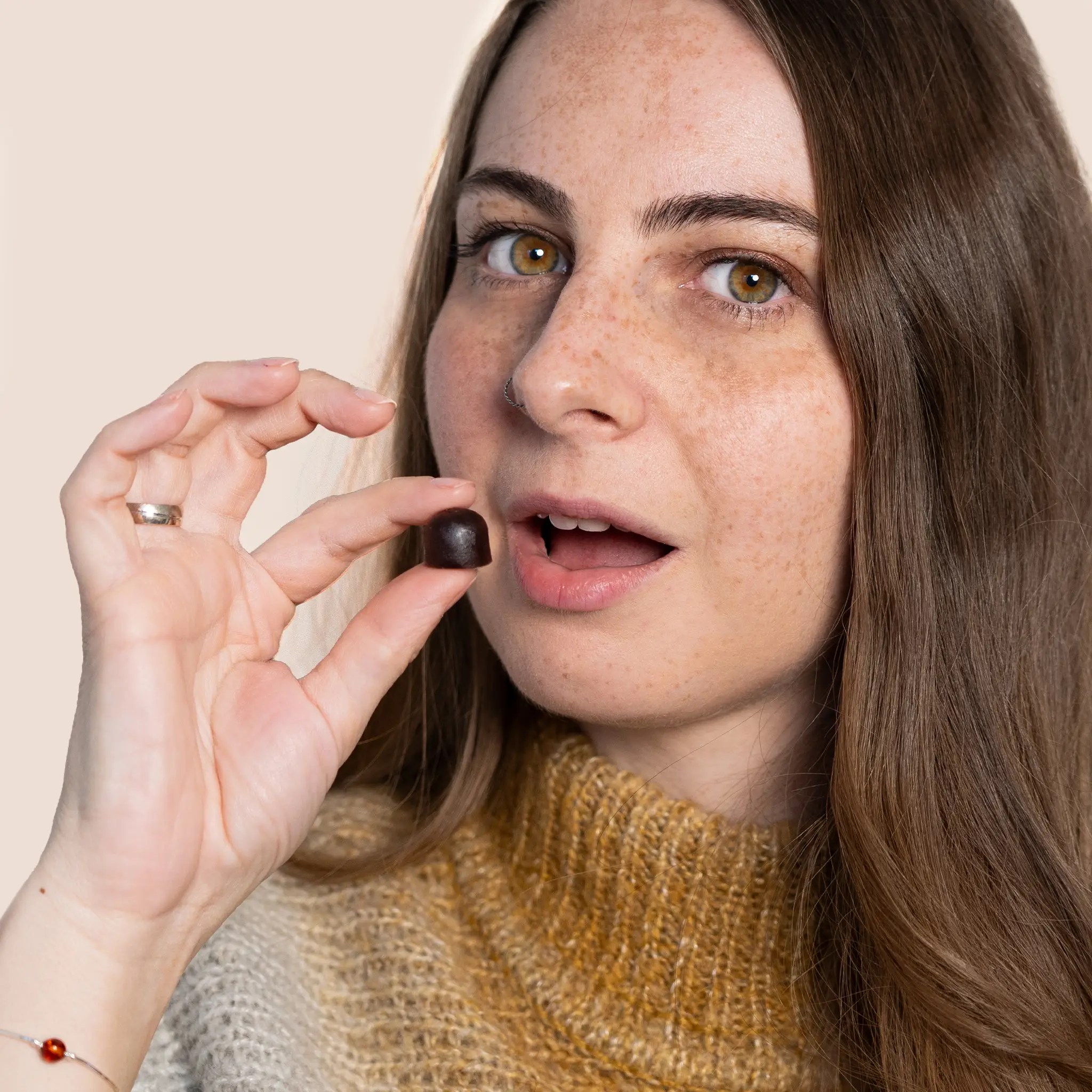 Löwenmähne Vitalpilz-Gummies – Bild 2