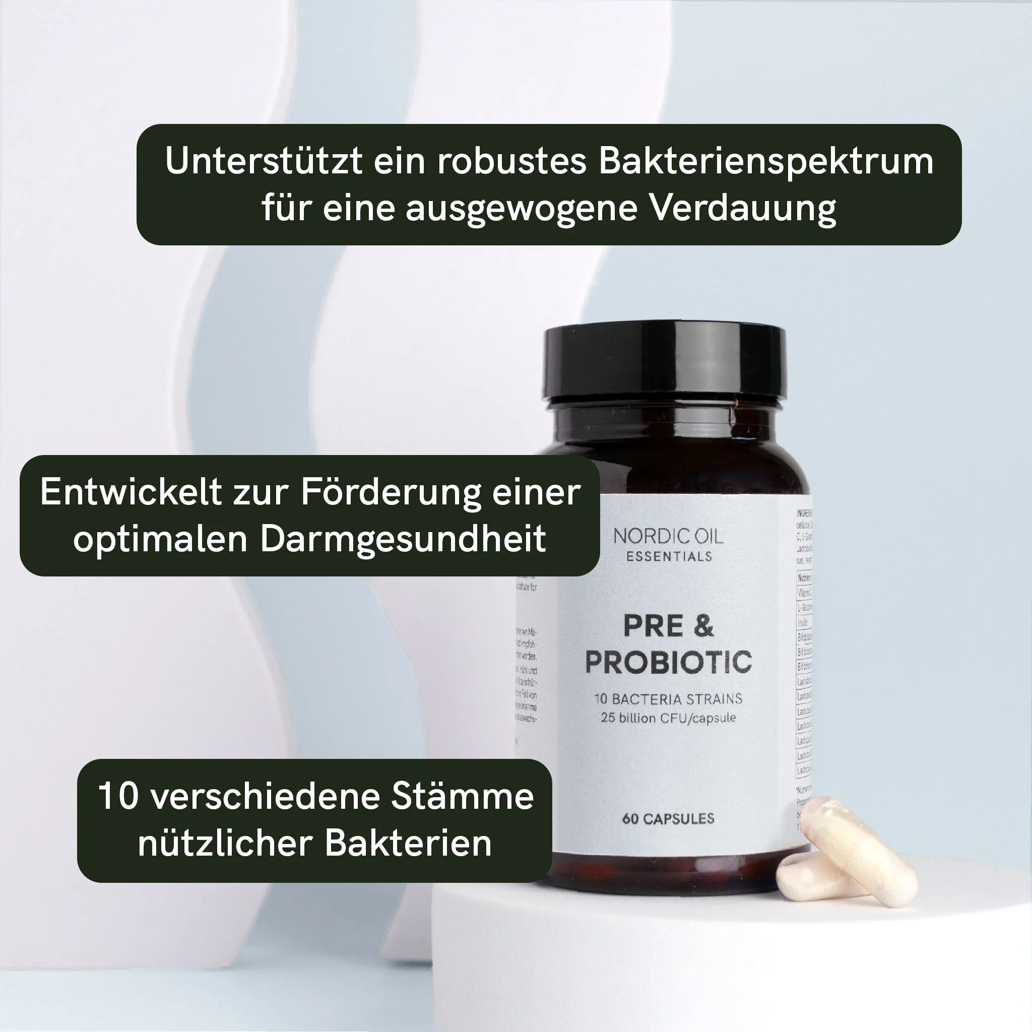 3er-Pack: Probiotika – Bild 2