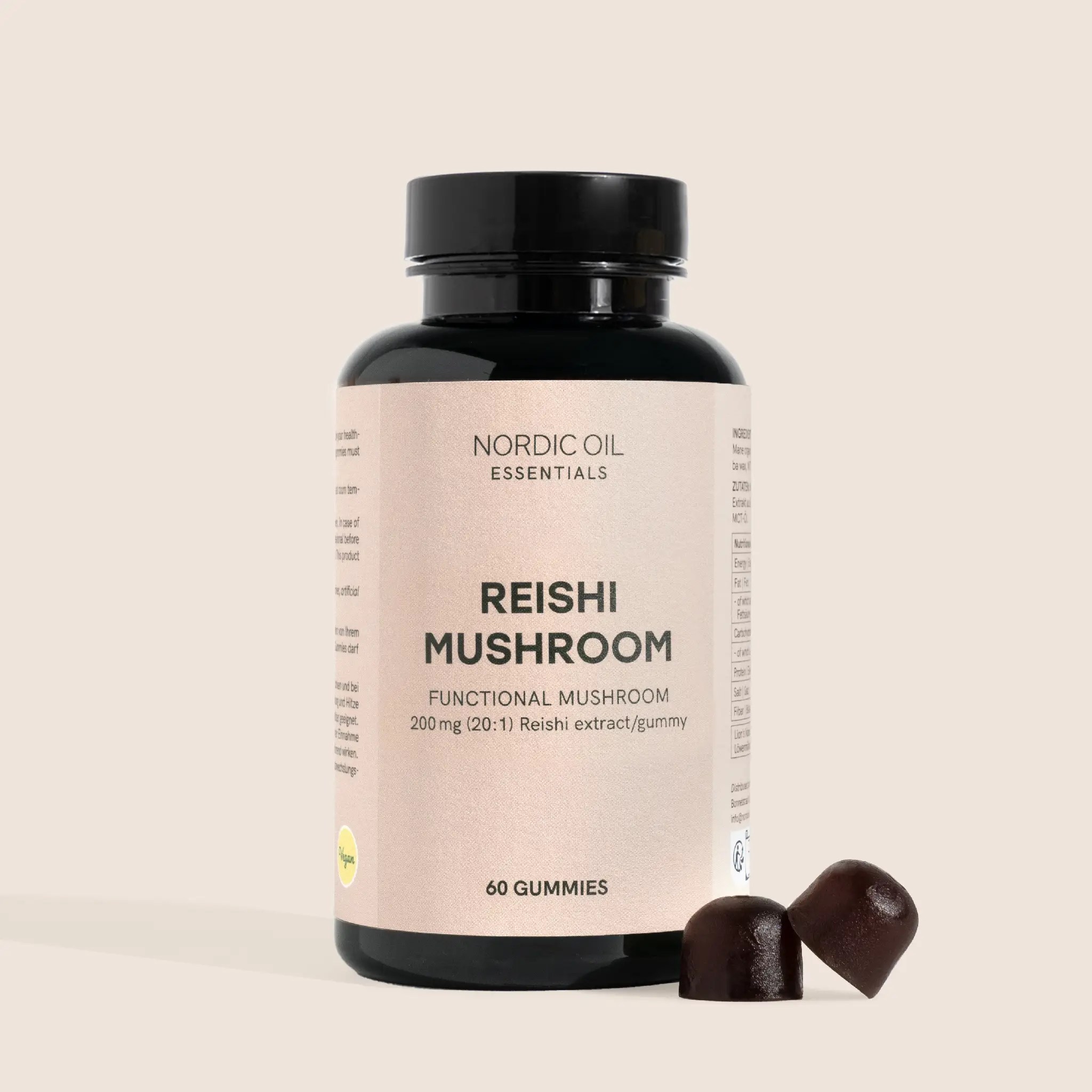 Reishi Vitalpilz-Gummies Reishi Vitalpilz-Gummies