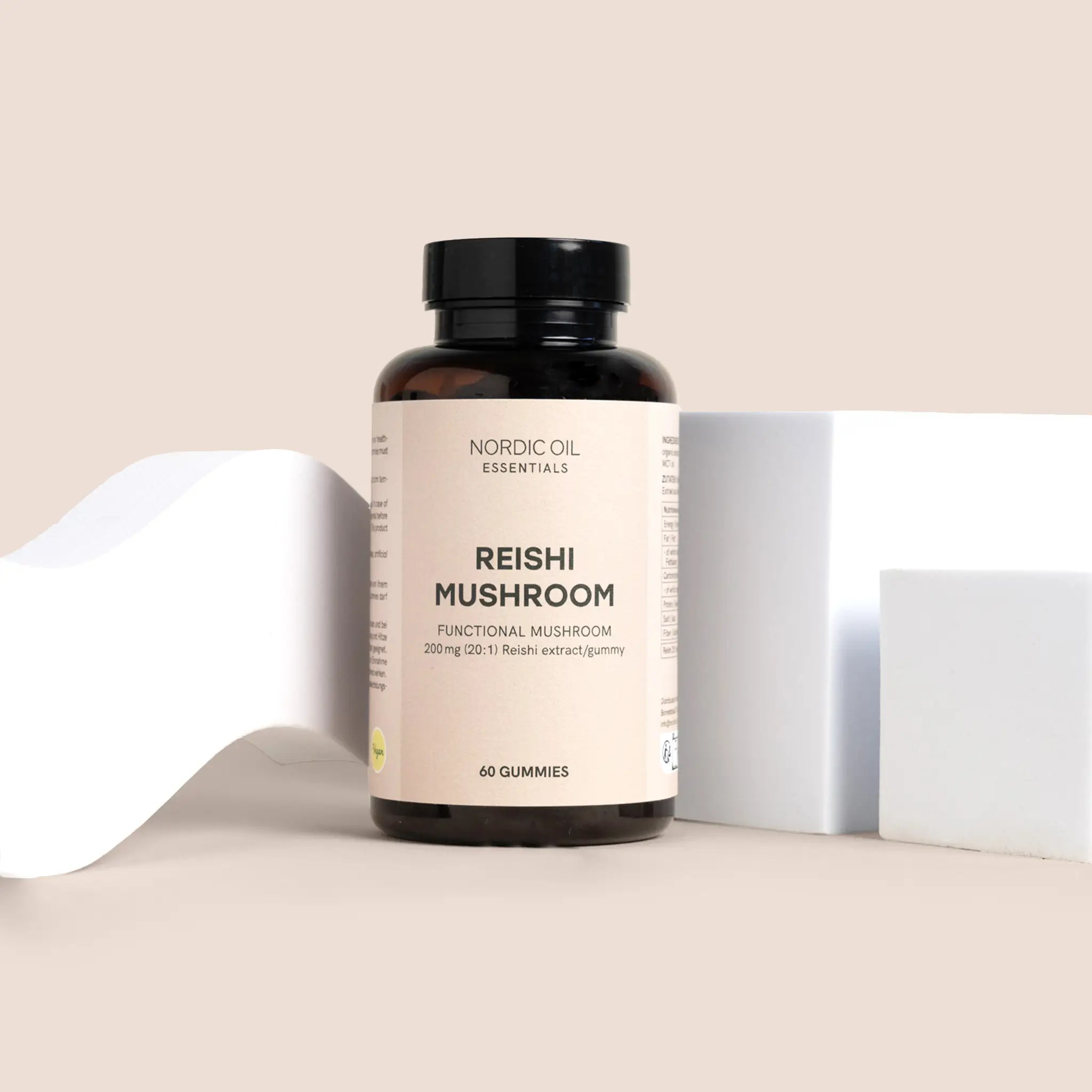 Reishi Vitalpilz-Gummies – Bild 4