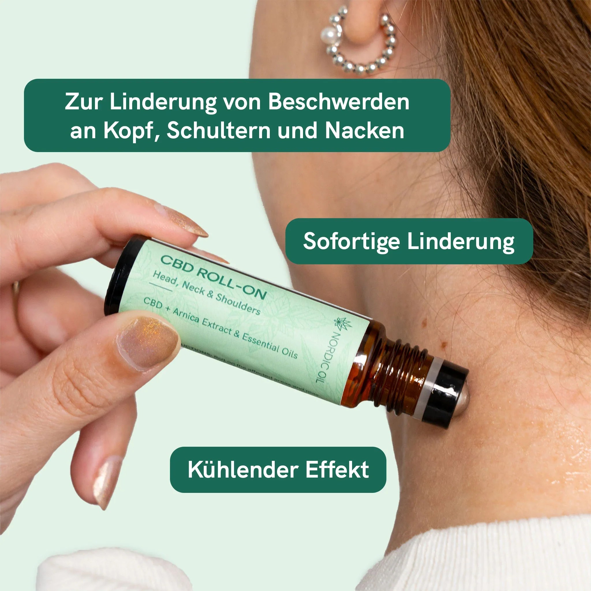 CBD Roll-On – Bild 2