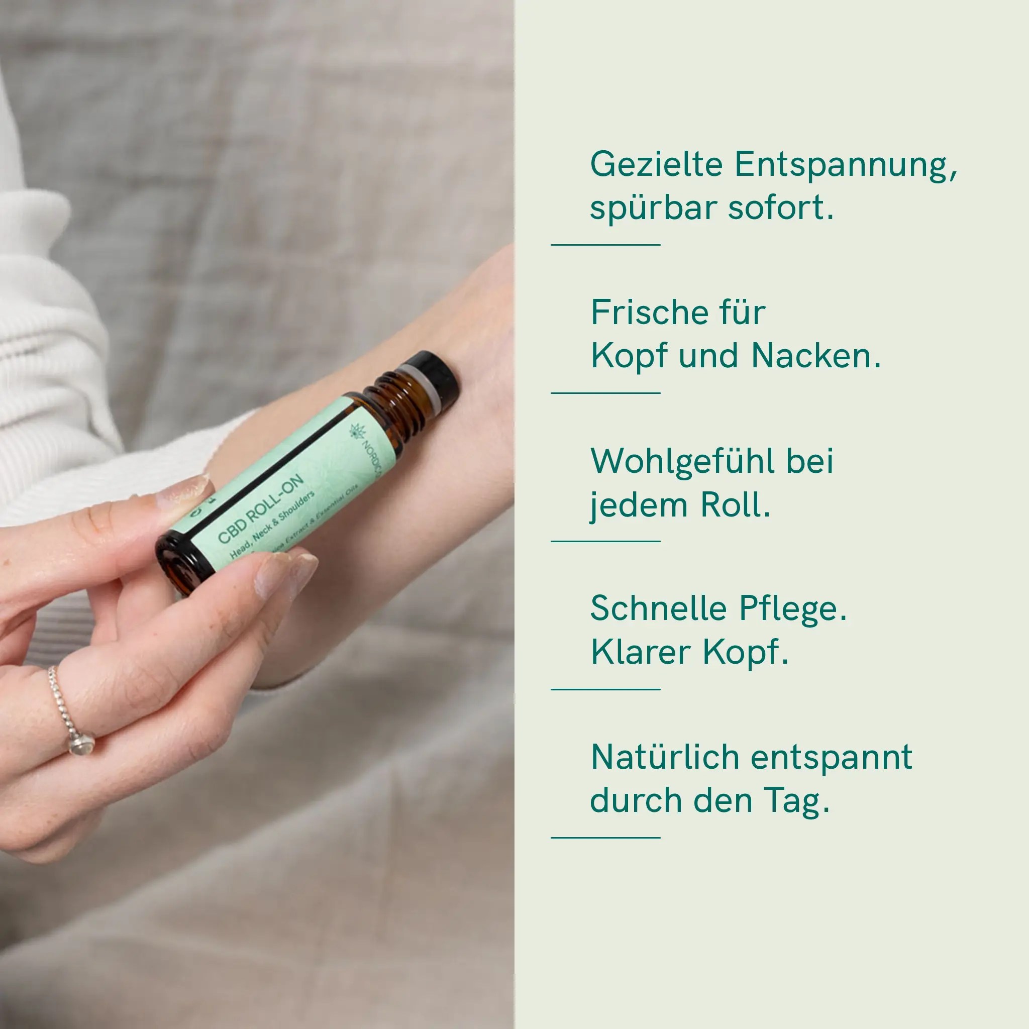 CBD Roll-On – Bild 4