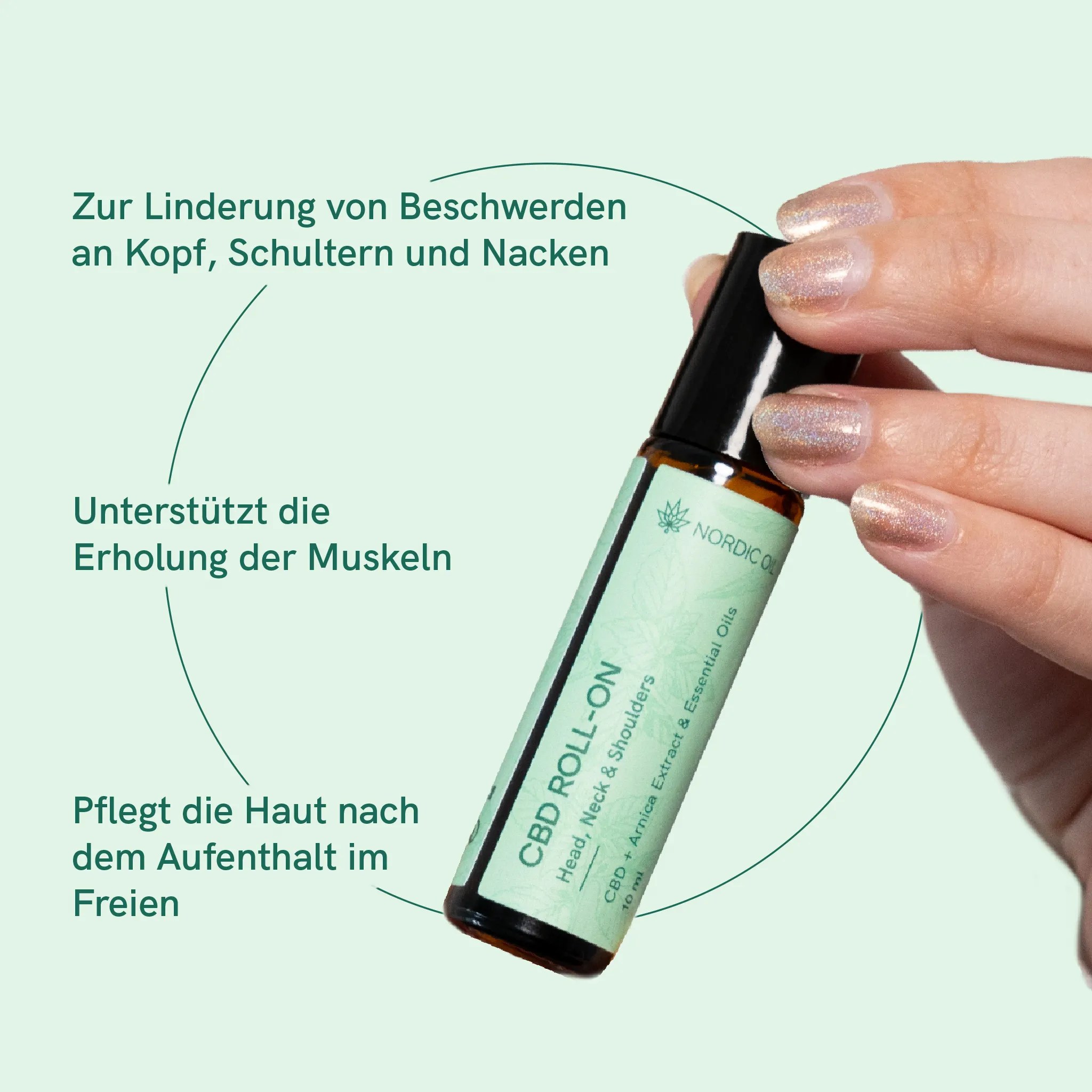 Entspannungs-Roll-On mit CBD – Bild 3