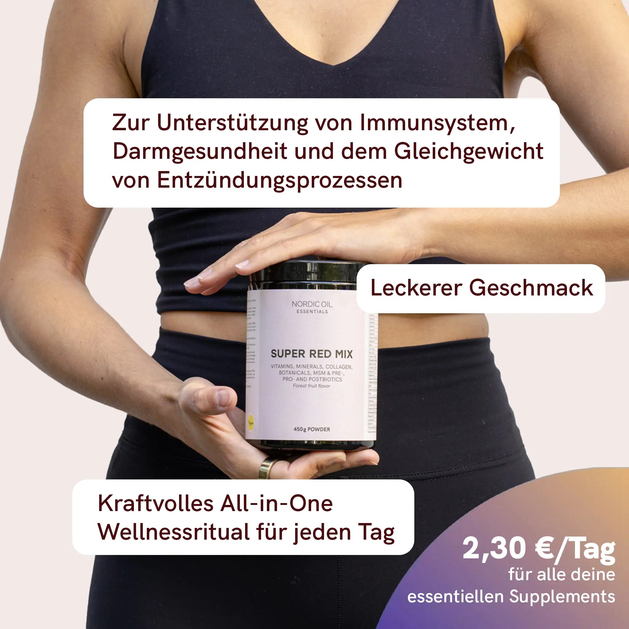 Super red mix – Bild 4