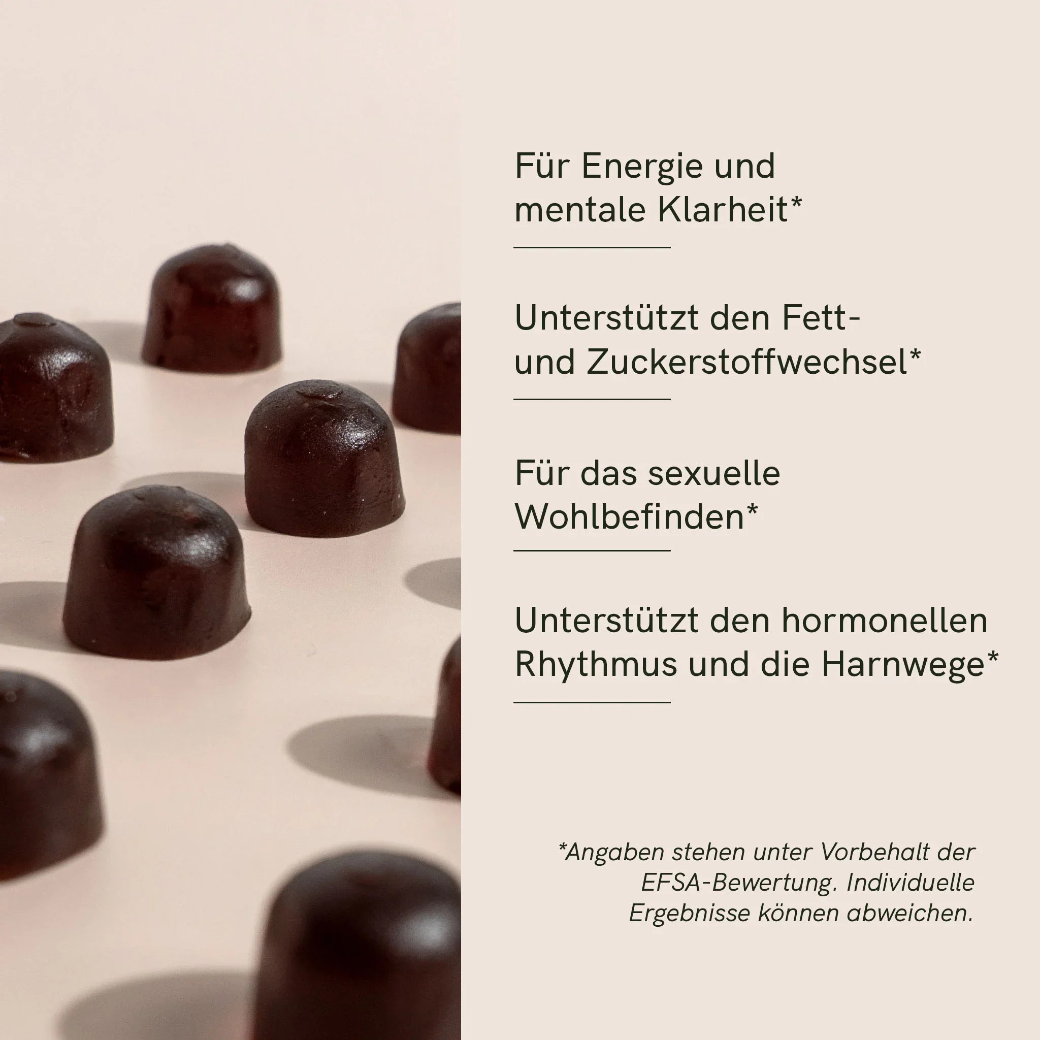 Shilajit Gummies – Bild 3