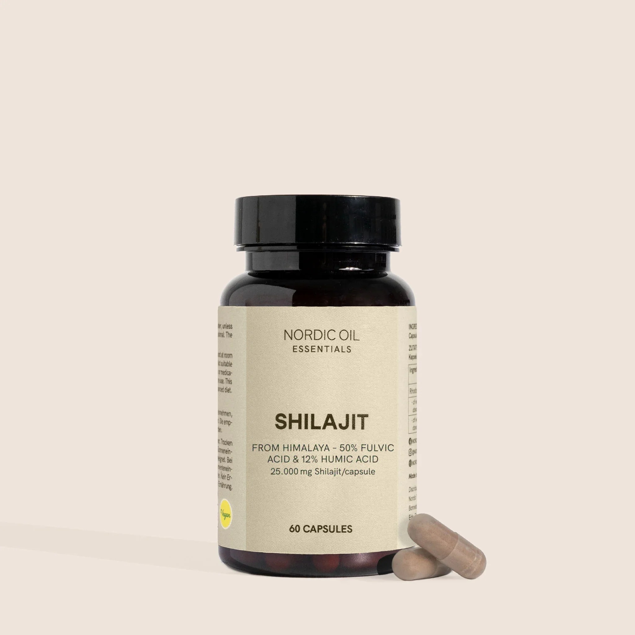 Shilajit Kapseln Shilajit Kapseln