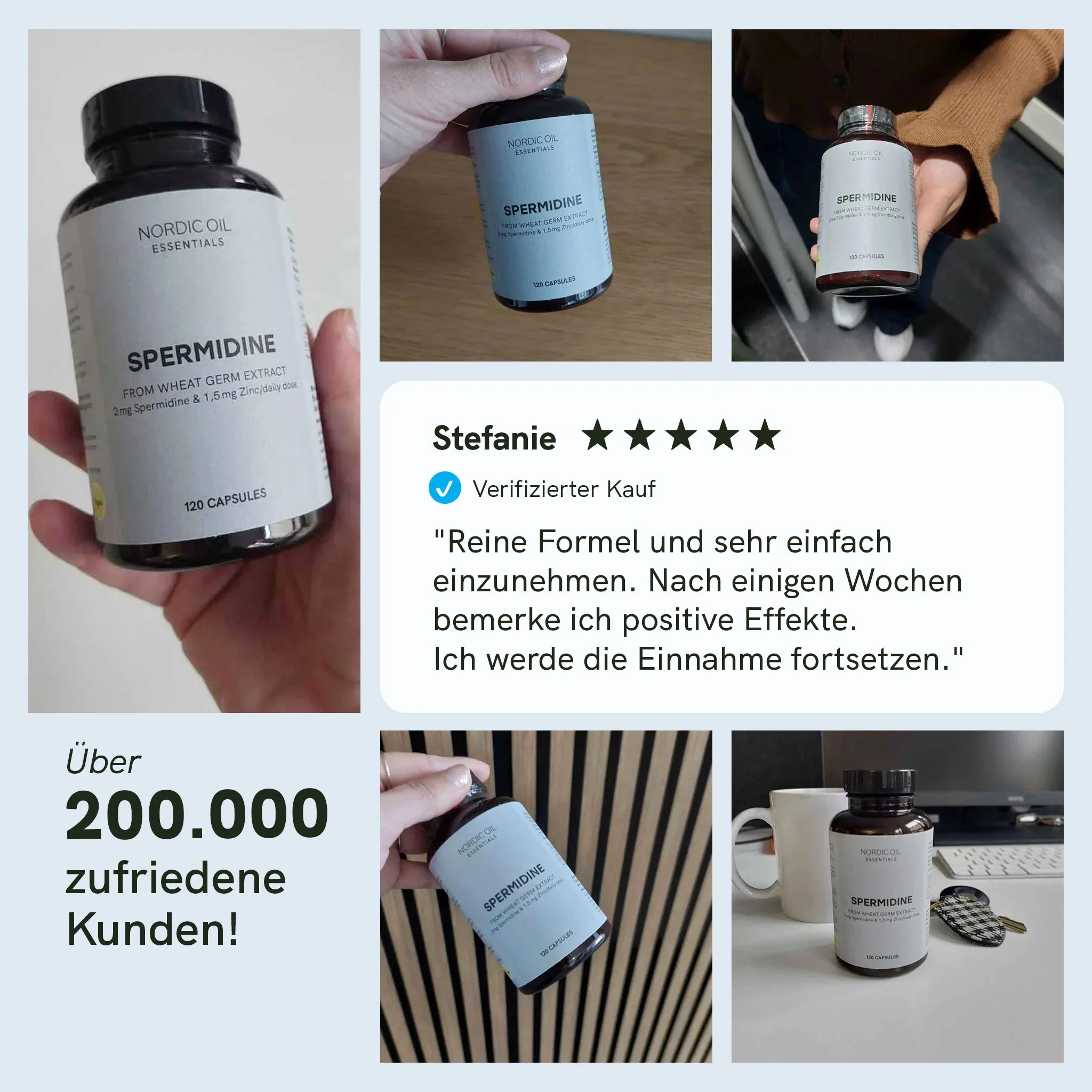 Spermidin Kapseln – Bild 5