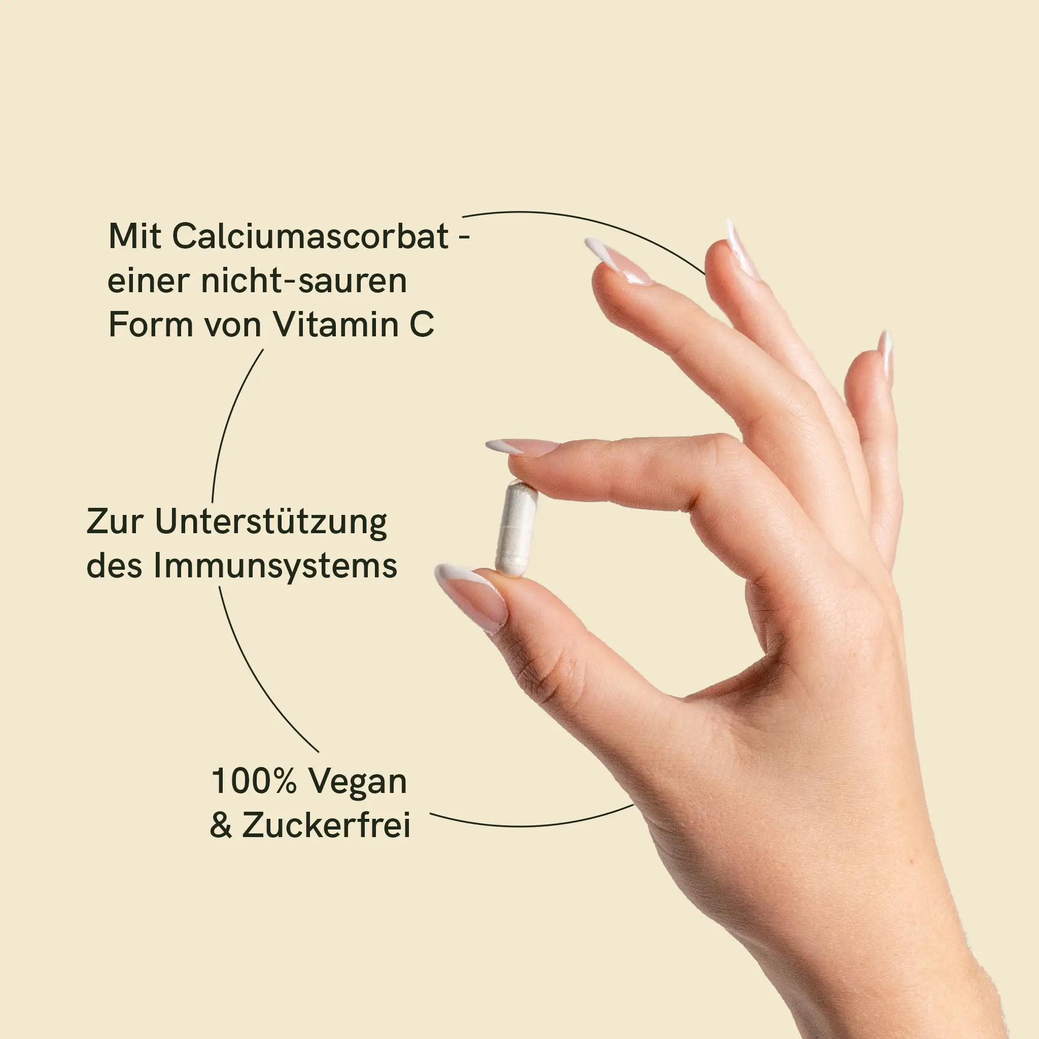 Vitamin C Kapseln – Bild 4