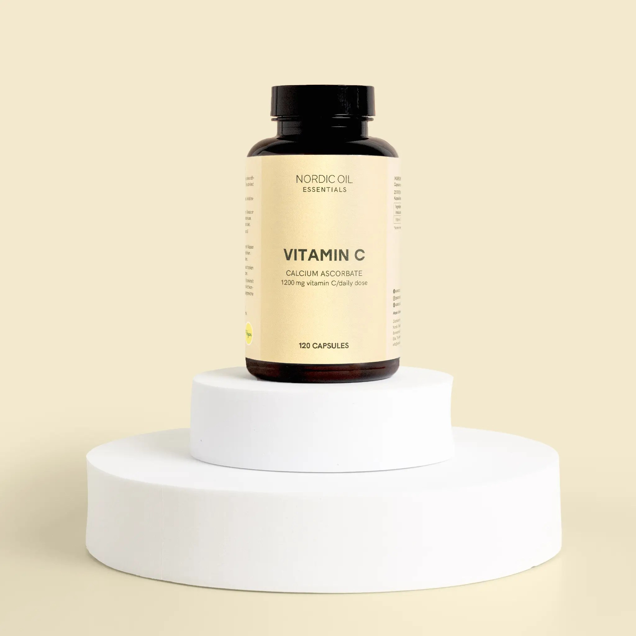 Vitamin C Kapseln – Bild 5