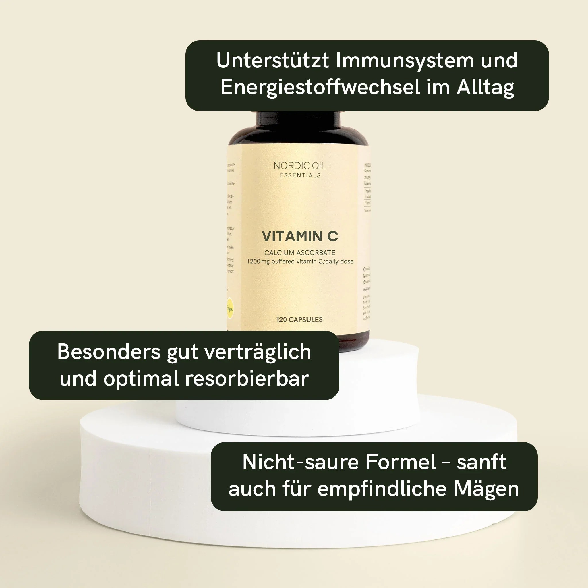 Vitamin C Kapseln – Bild 2