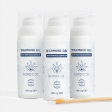 3FÜR2: CBD Wärmebalsam 3FÜR2: CBD Wärmebalsam