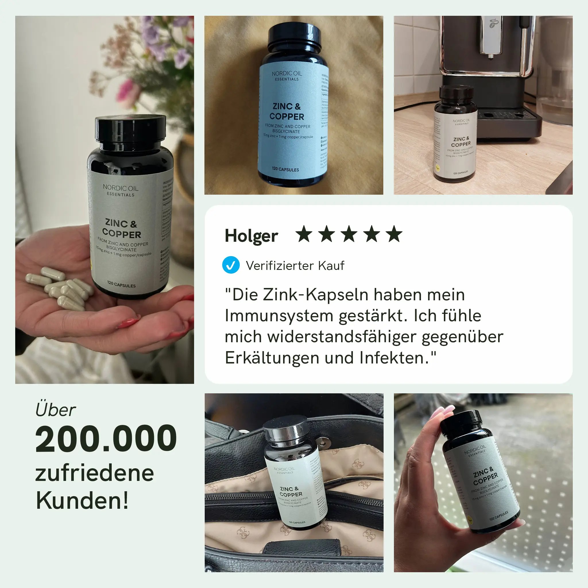 Zink Kapseln – Bild 3