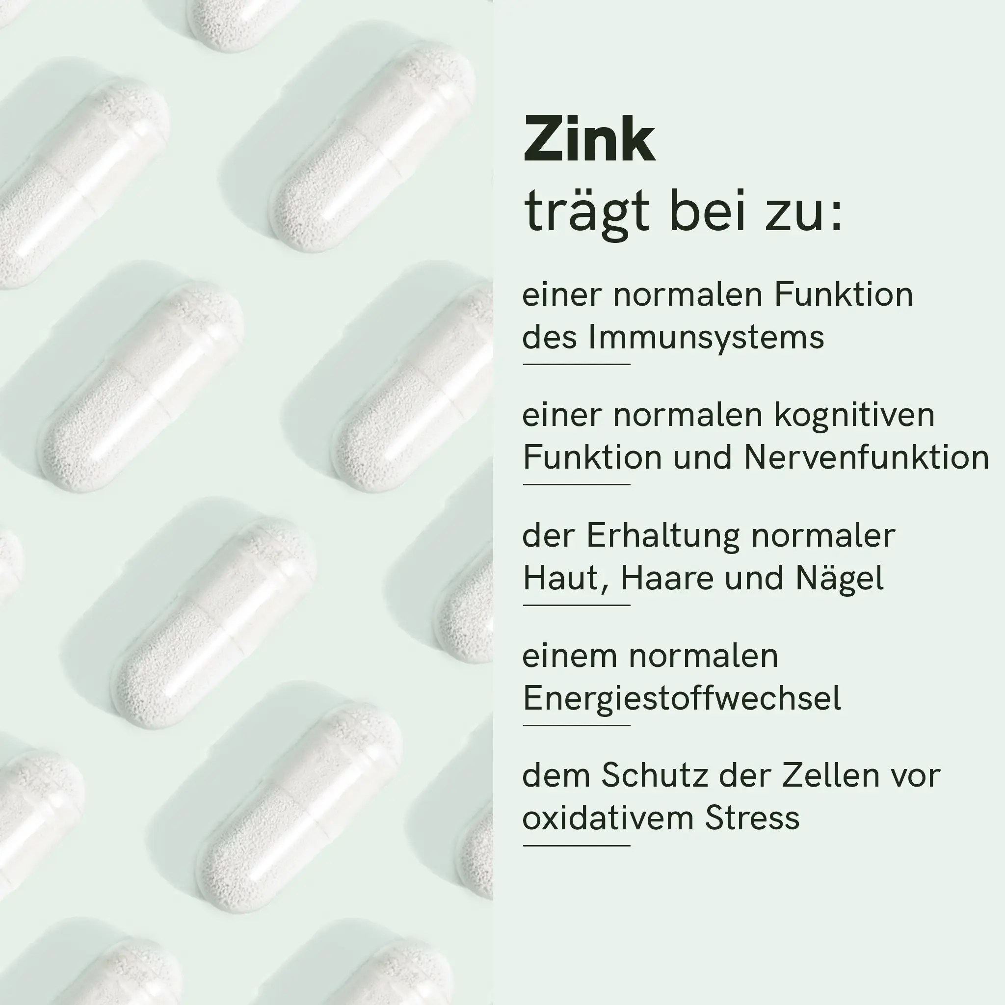 Zink Kapseln – Bild 4