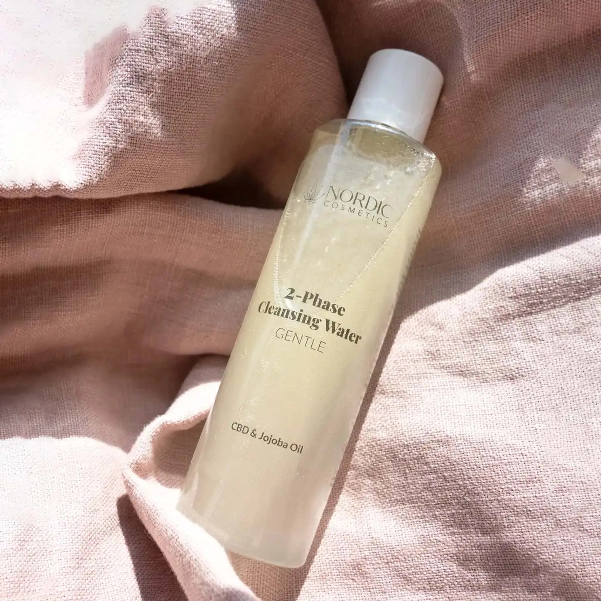 2-Phasen Reinigungswasser – Bild 5