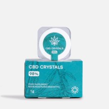 CBD Kristalle (98,6%) CBD Kristalle (98,6%)