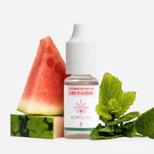 CBD E-Liquid Wassermelone & Minze CBD E-Liquid Wassermelone & Minze