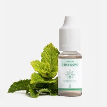 CBD E-Liquid Pfefferminz CBD E-Liquid Pfefferminz