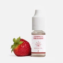 CBD E-Liquid Erdbeere CBD E-Liquid Erdbeere