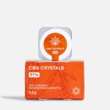 CBG Kristalle (97%) CBG Kristalle (97%)