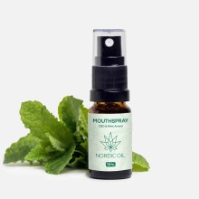 CBD Mundspray (10%) CBD Mundspray (10%)