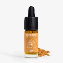 CBD Öl (15%) mit Curcumin CBD Öl (15%) mit Curcumin