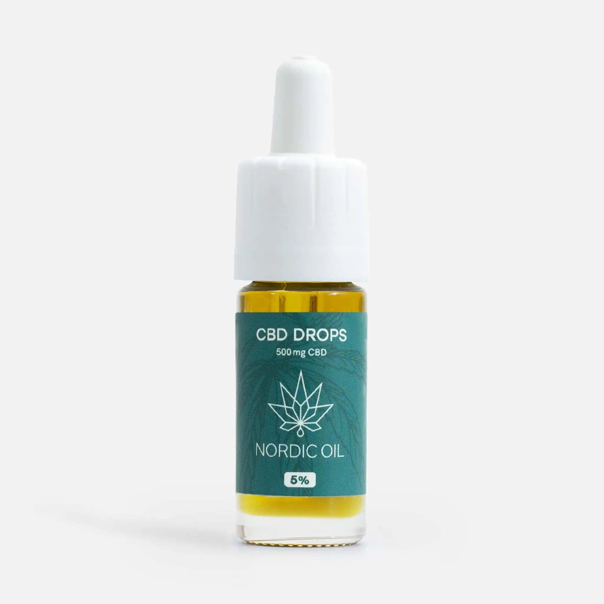 CBD Öl Plus (5%) CBD Öl Plus (5%)