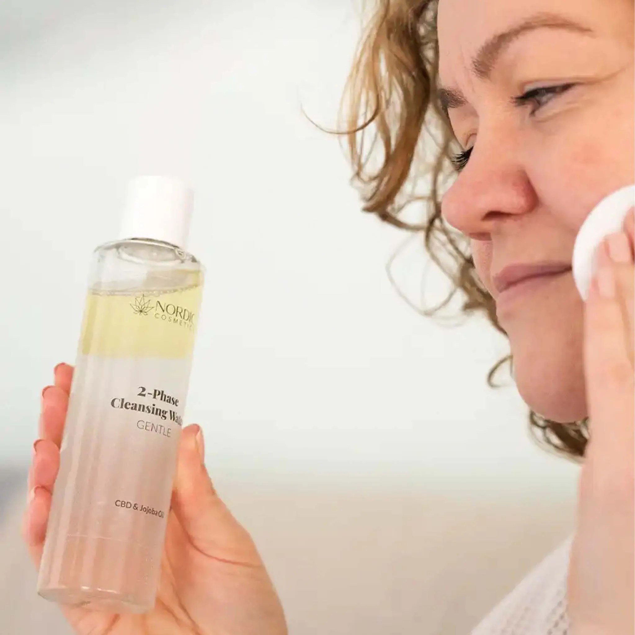 2-Phasen Reinigungswasser – Bild 2