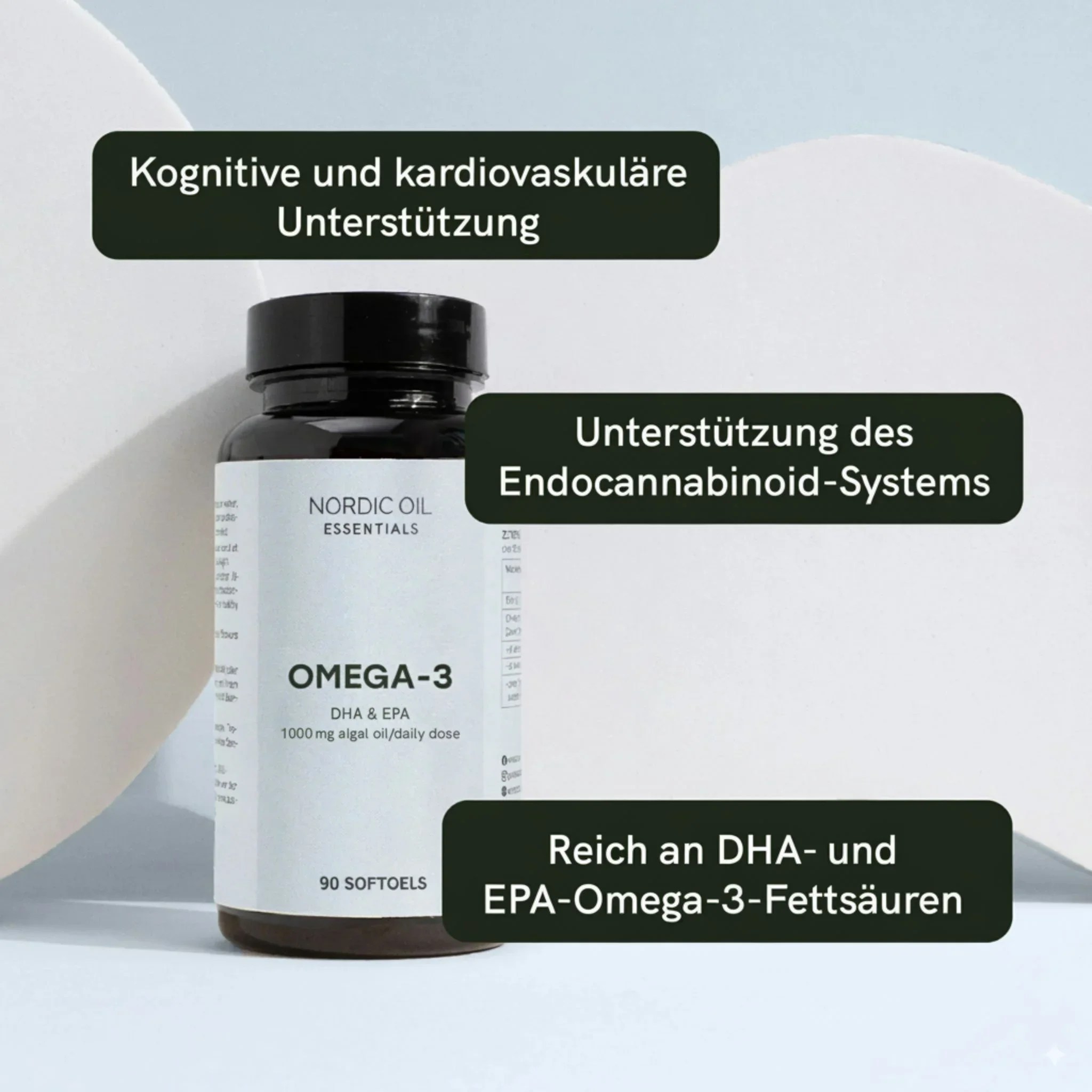 Omega 3 Kapseln – Bild 2