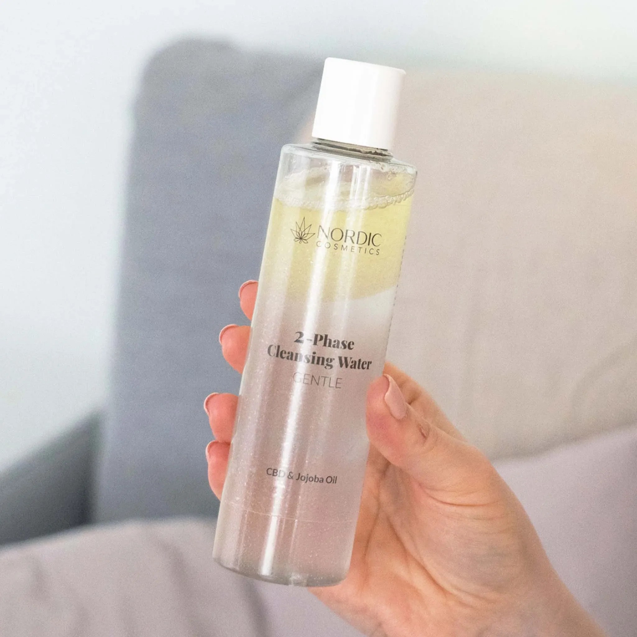 2-Phasen Reinigungswasser – Bild 4