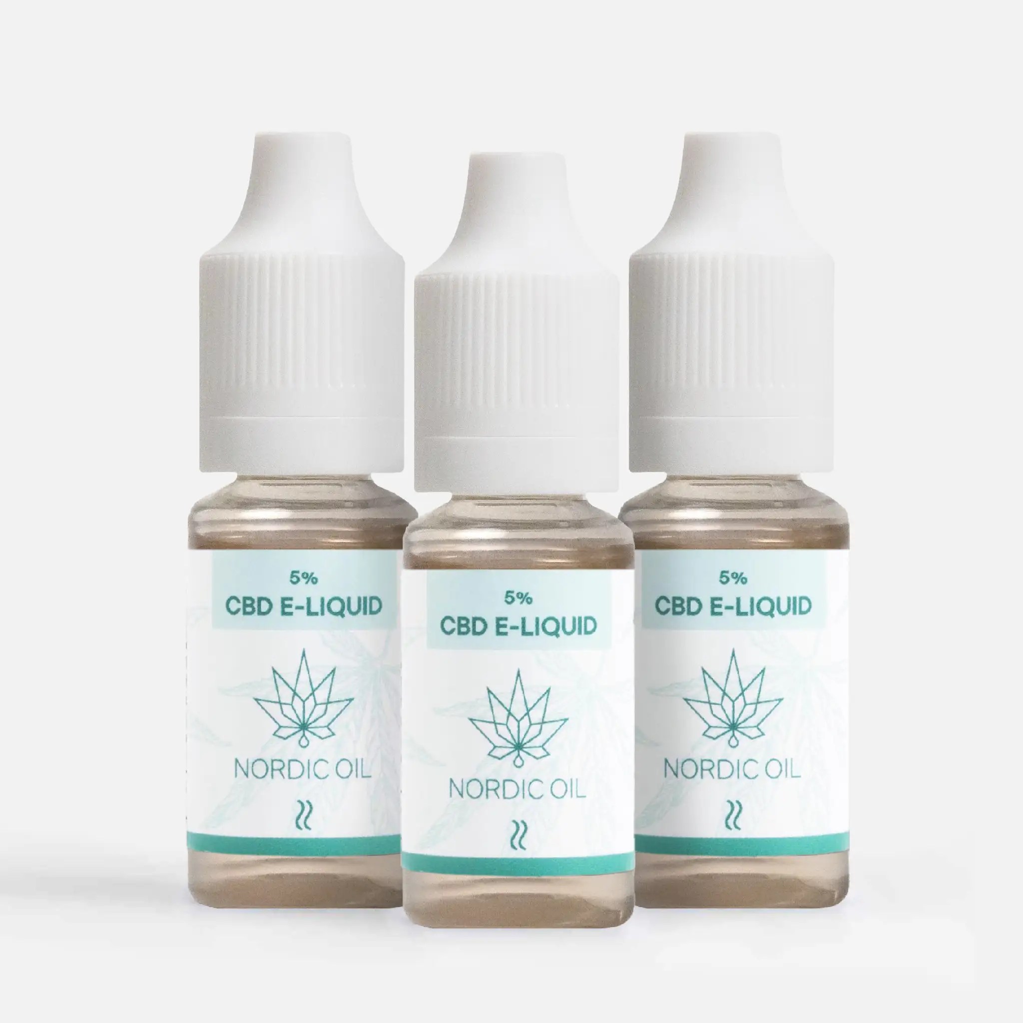3FÜR2: CBD E-Liquid (5%) 3FÜR2: CBD E-Liquid (5%)