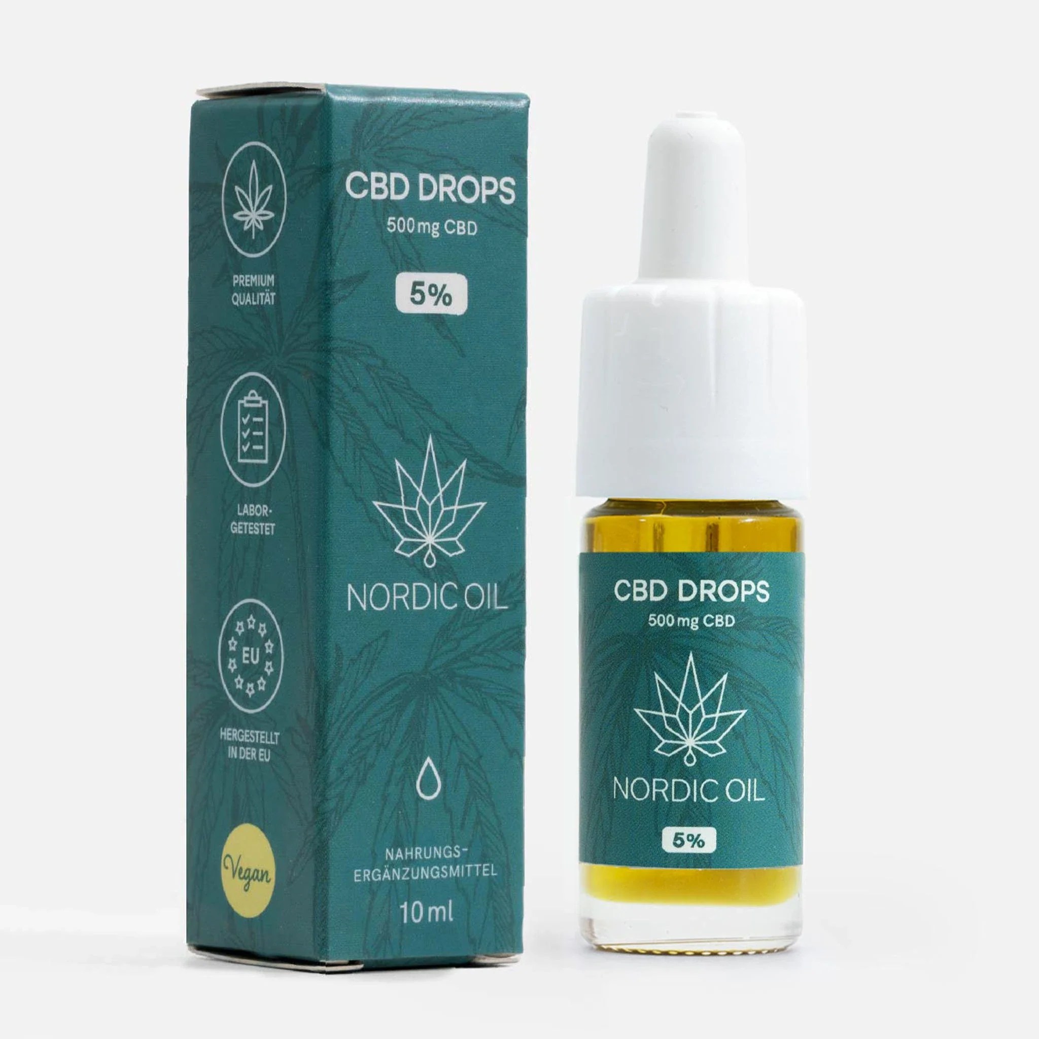 CBD Öl Plus (5%) – Bild 5