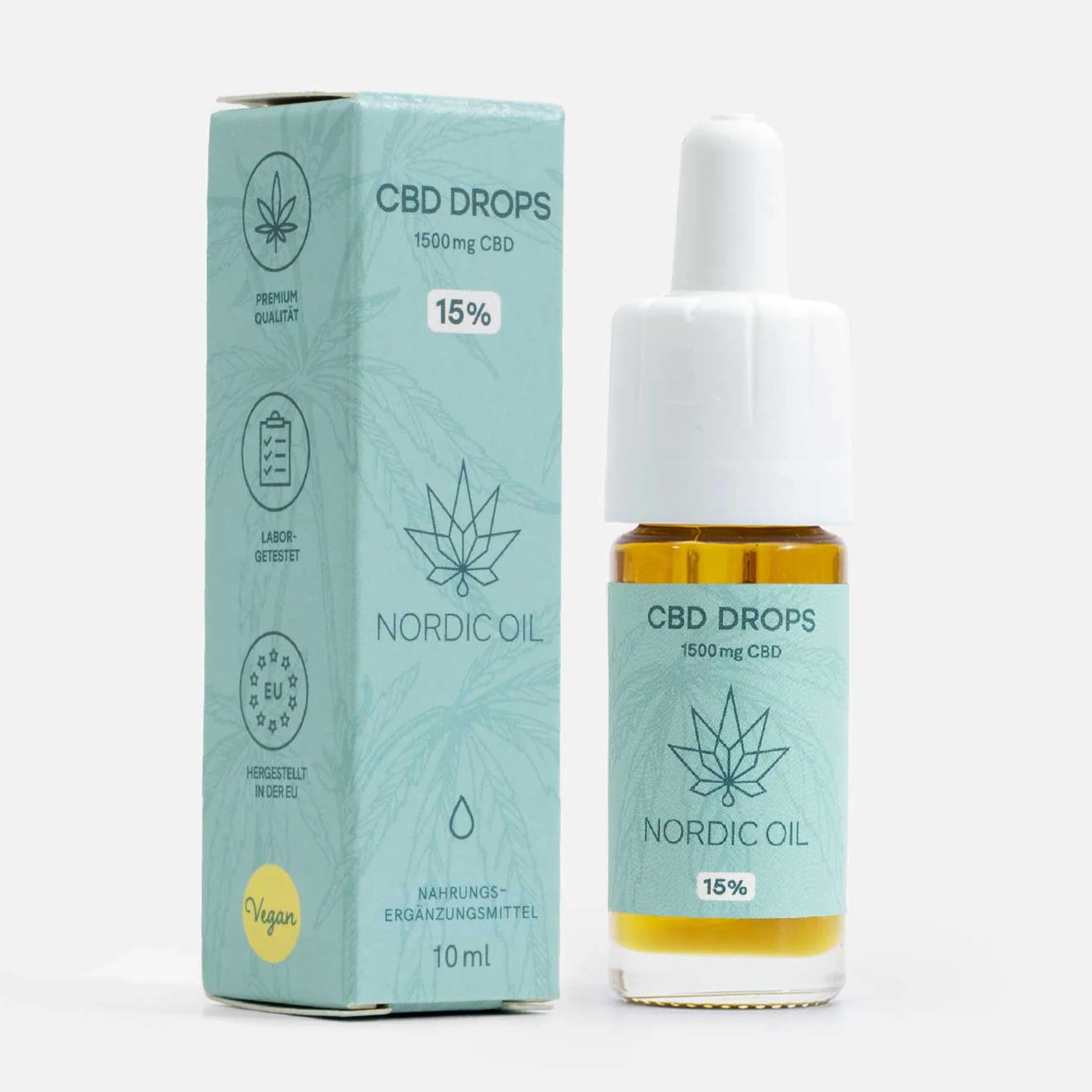 CBD Öl Plus (15%) – Bild 5