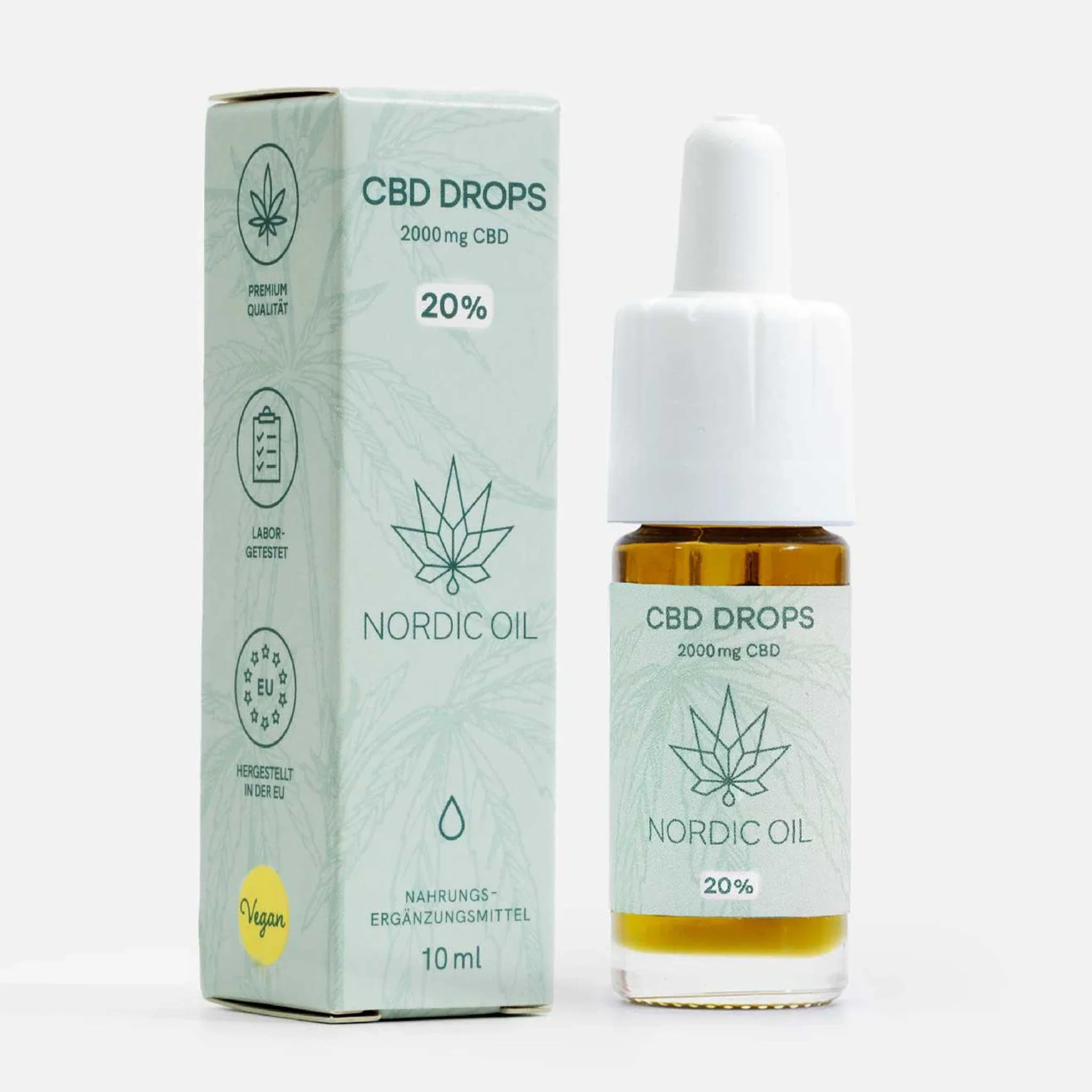 3FÜR2: CBD Öl Plus (20%) – Bild 5