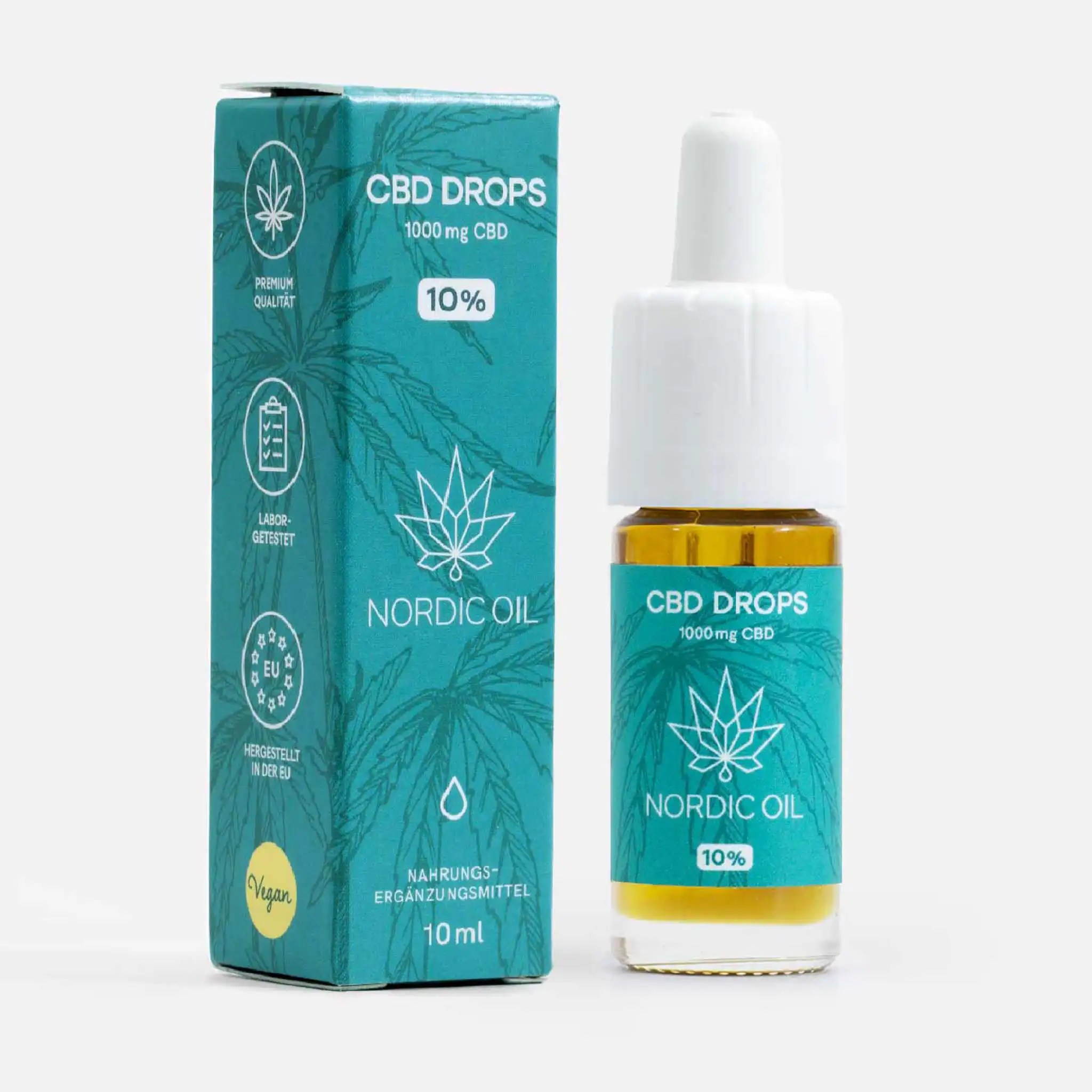 CBD Öl Plus (10%) – Bild 5