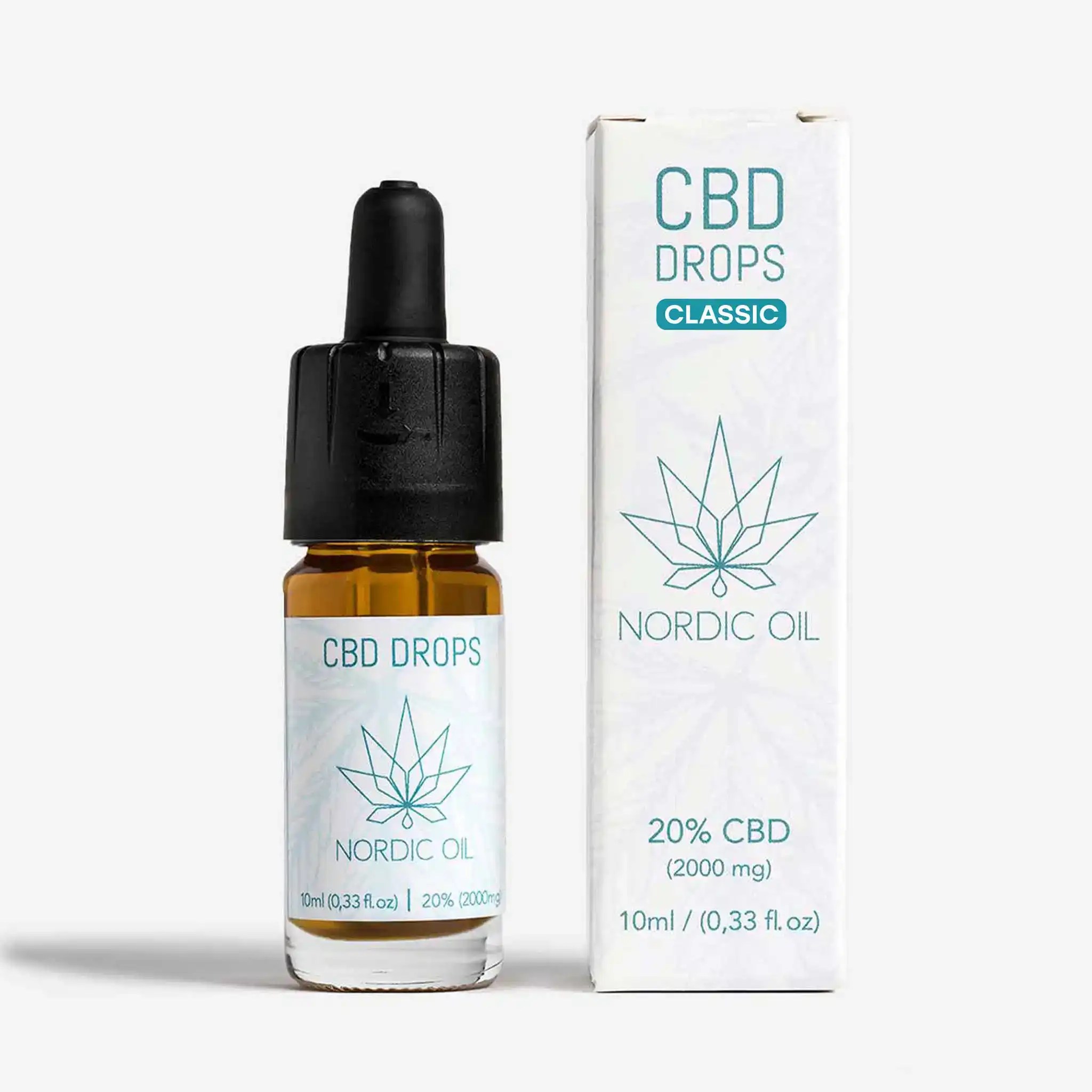 3FÜR2: CBD Öl Classic (20%) – Bild 5