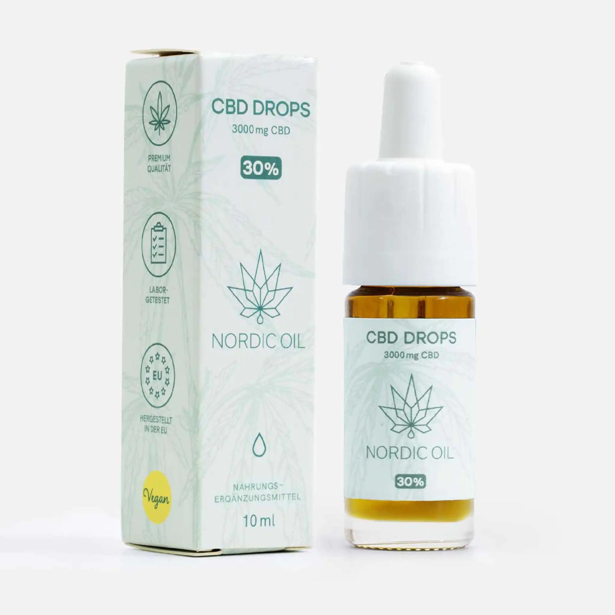 CBD Öl Plus (30%) – Bild 5